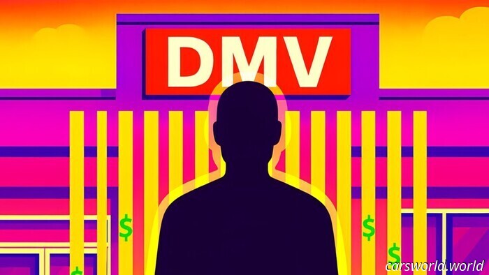 Cómo el DMV convierte tus datos en un negocio multimillonario a tus espaldas | Carscoops